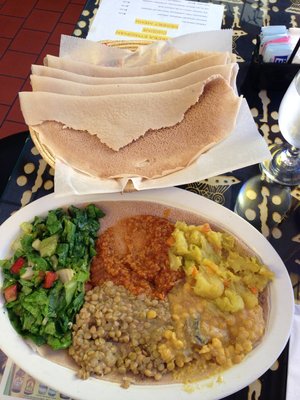 Ethiopian Forking Chicago