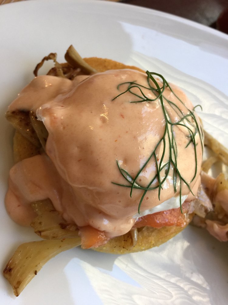 salmonbenedict