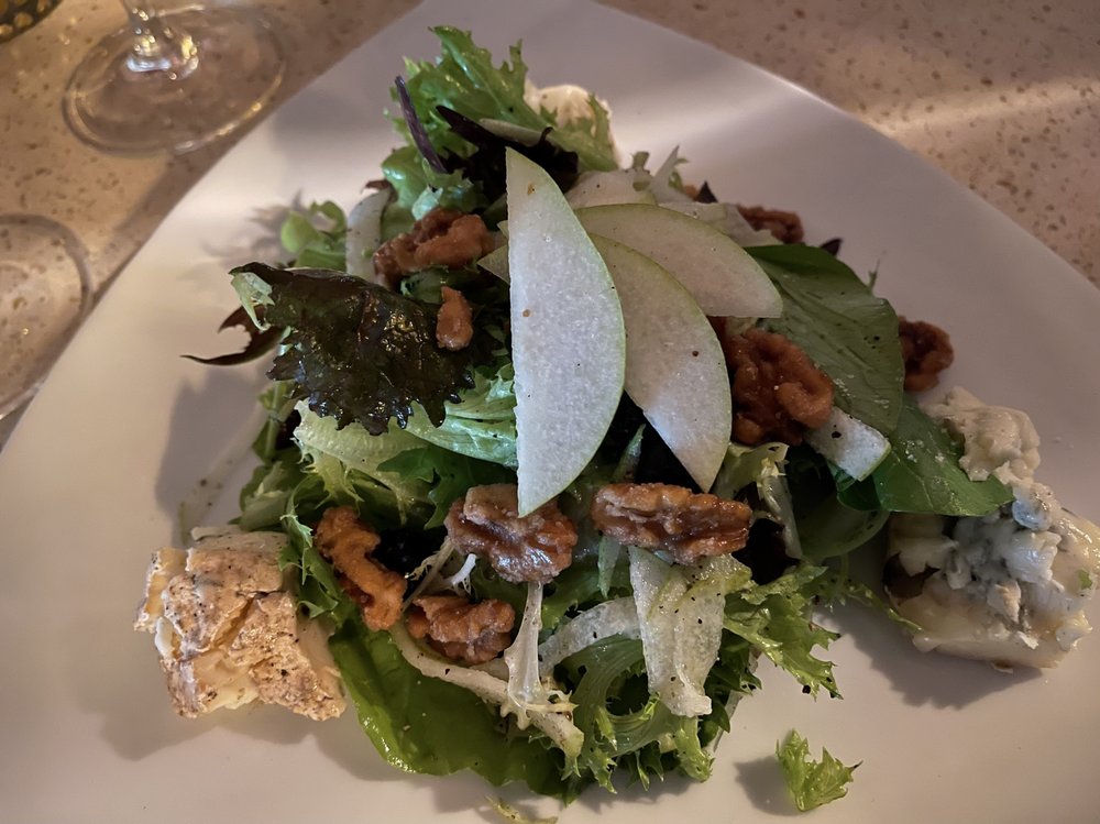 Pear Salad