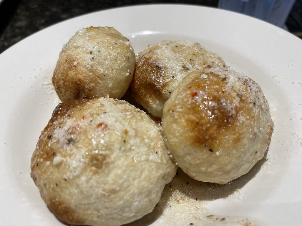 Piesanos rolls