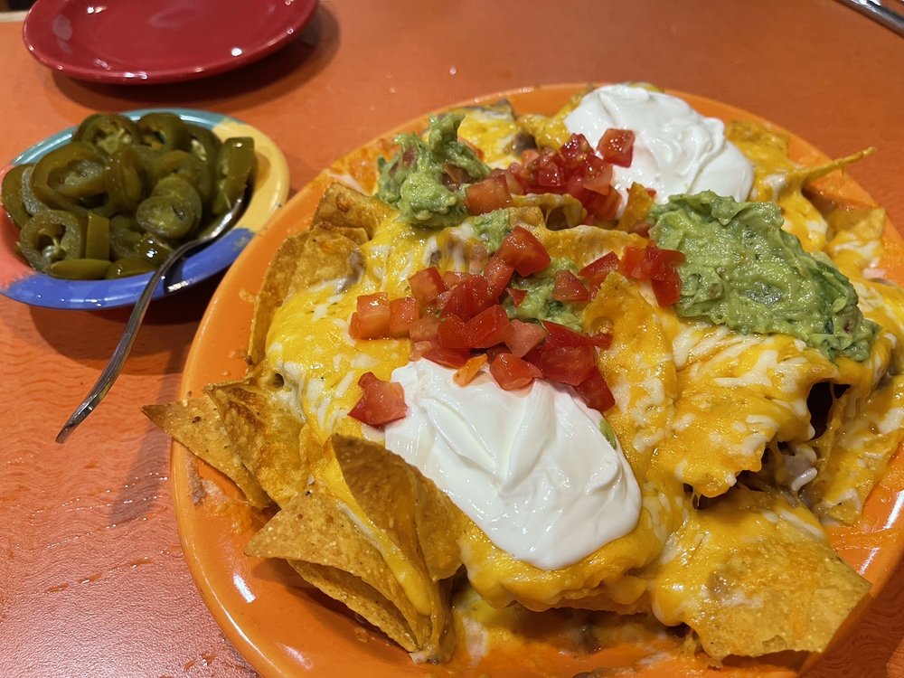 Super nachos