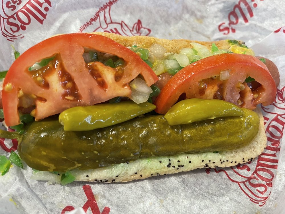 Chicago Dog