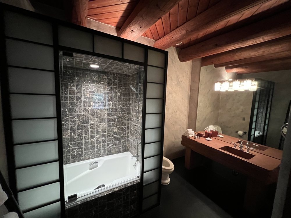 Japan room master bath