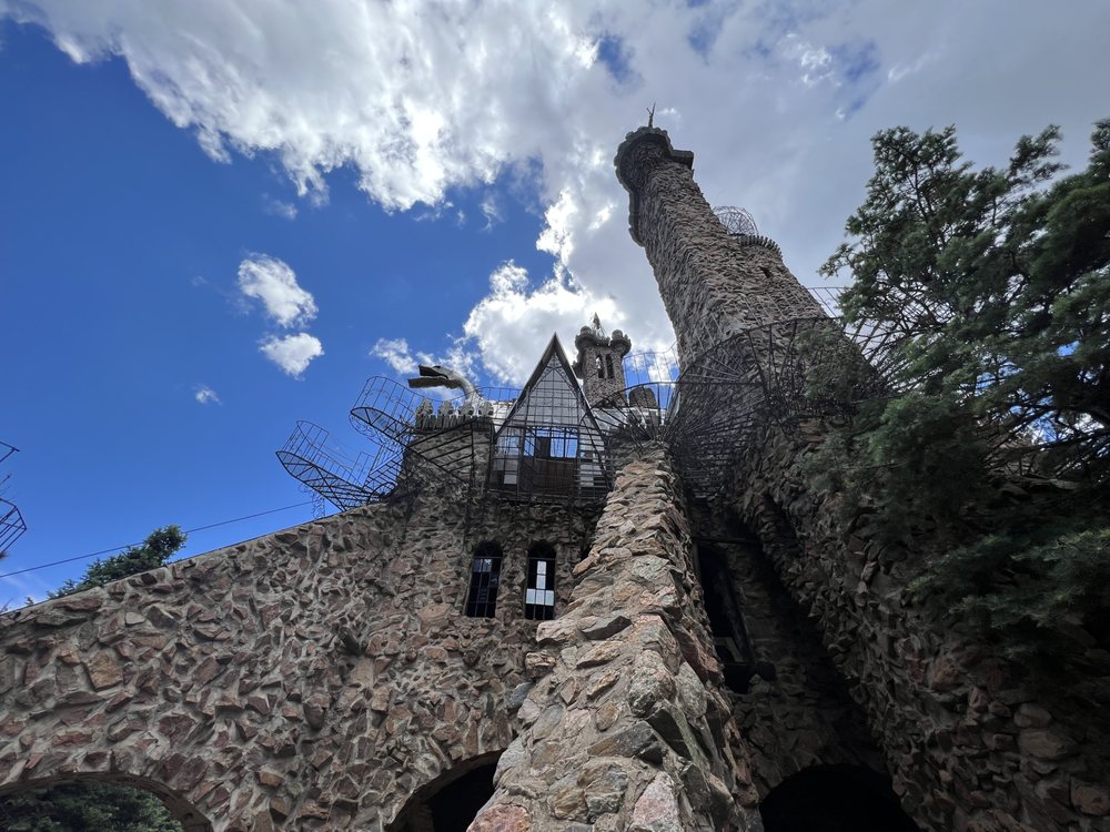 Photo of Bishop's Castle - Rye, CO, United States