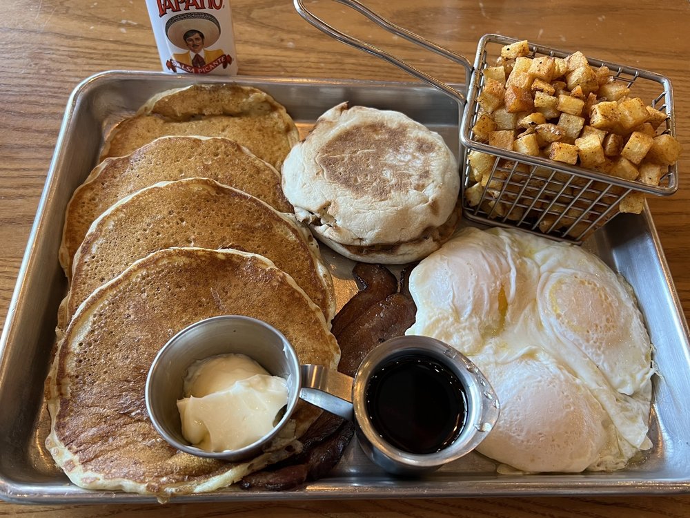 Buckeye breakfast