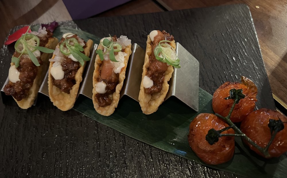 Wagyu Tacos