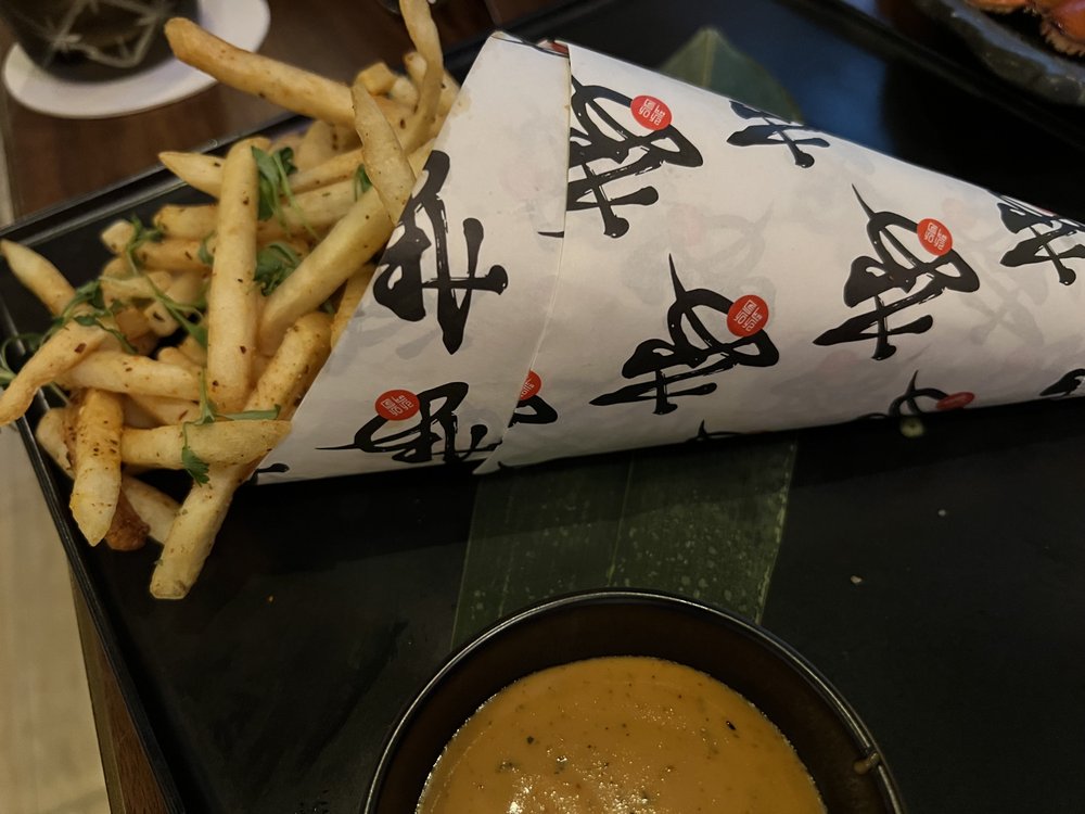 Togarashi Fries