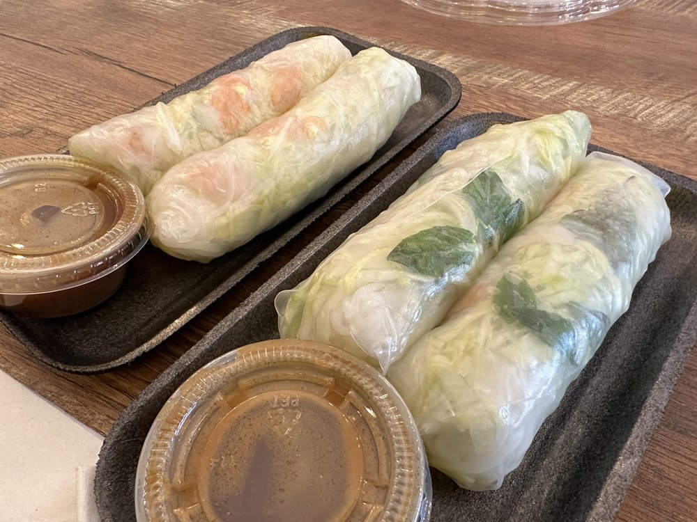 Spring rolls