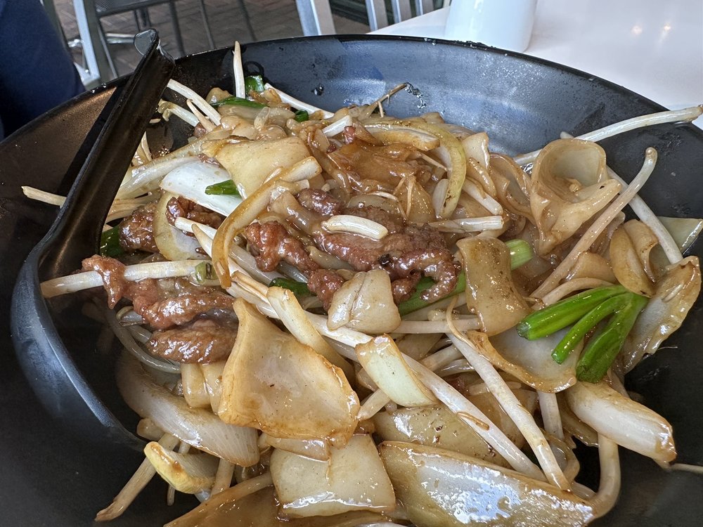 Beef Chow Fun