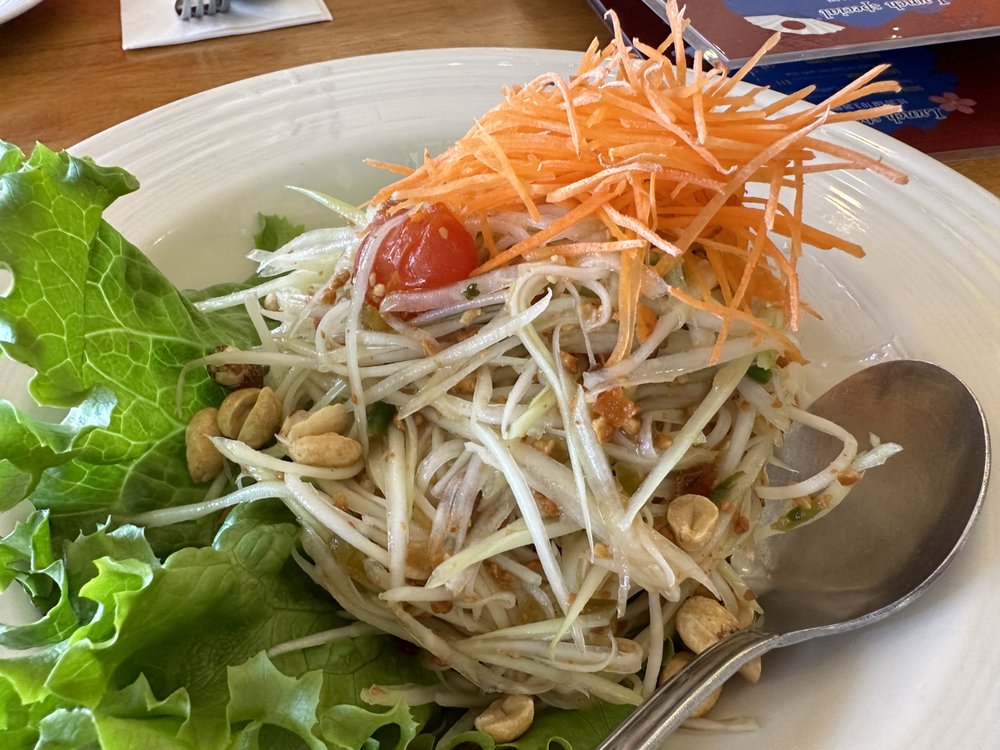 Papaya Salad