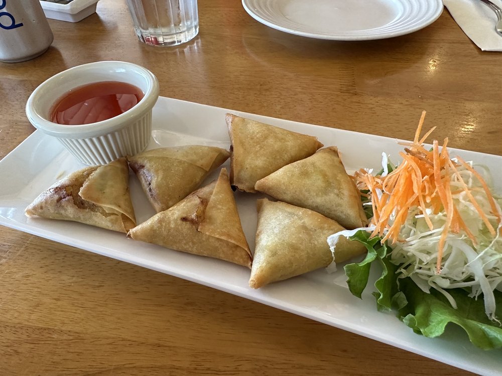 Samosas