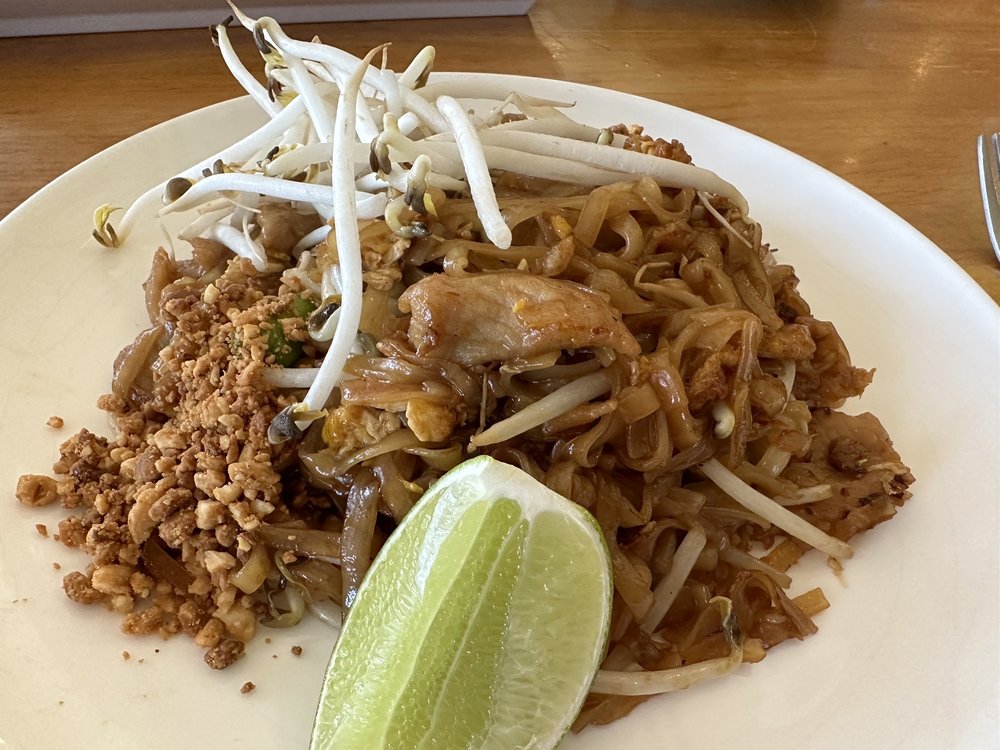 Lunch Pad Thai