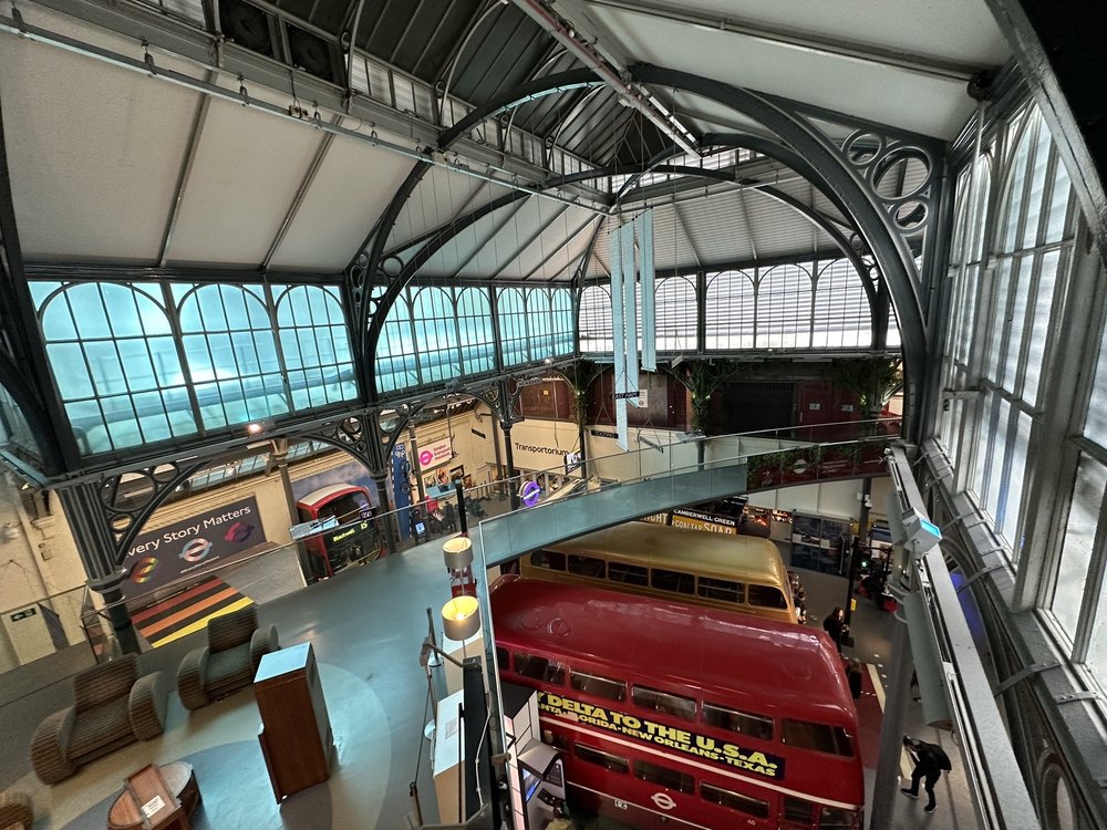 Photo of London Transport Museum - London, United Kingdom