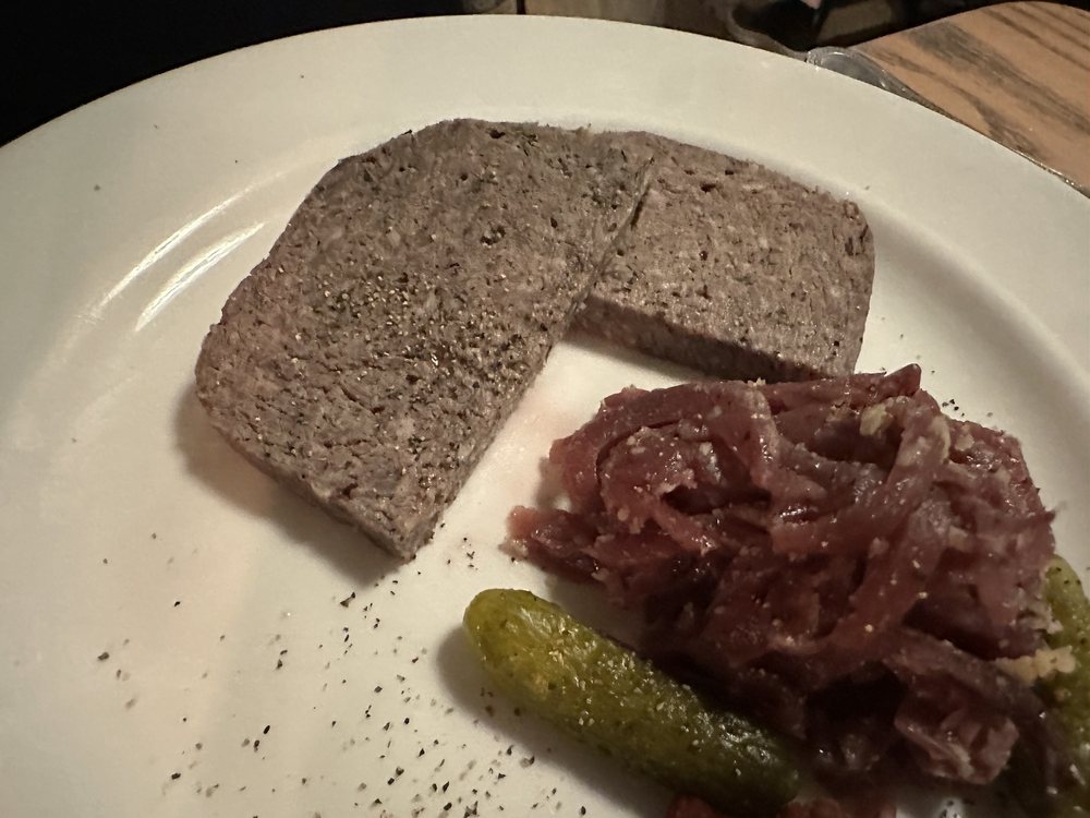 Photo of Le Garrick - London, United Kingdom. Paté De Campagne Maison