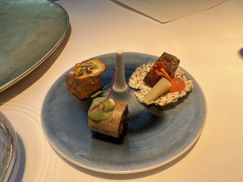 Photo of Facil - Berlin, Germany. Amuse bouche