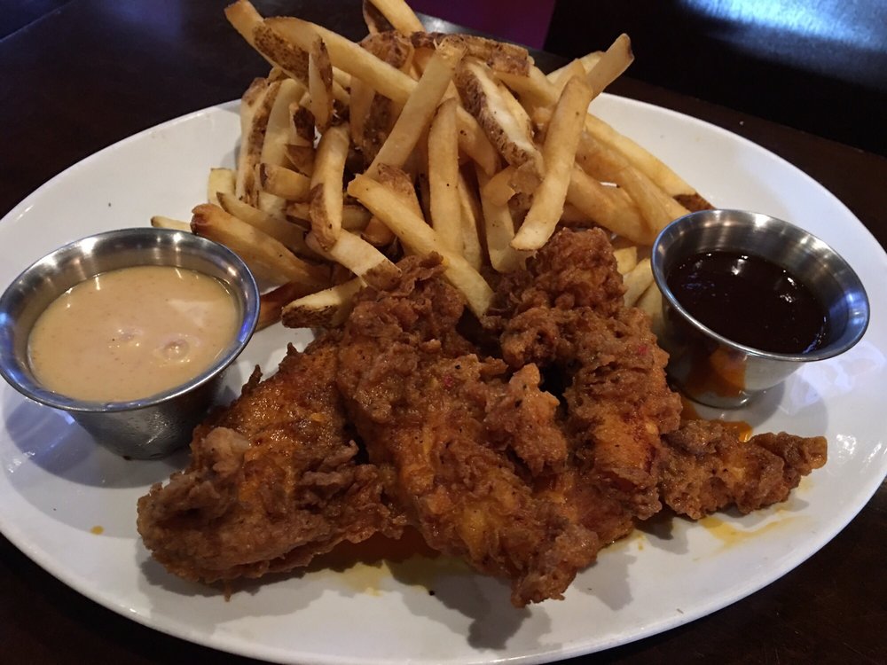 Chicken tenders