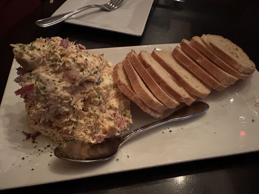 Smoked Salmon Dip